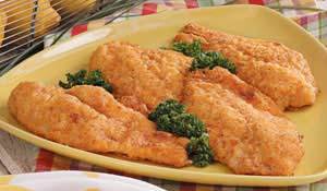 Baked Parmesan Catfish Recipe | Recipes For Catfish