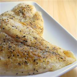 Grilled Lemon Pepper Catfish Recipe | Recipes For Catfish